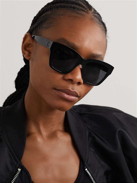 replica celine sunglasses australia|Celine Triomphe Sunglasses Acetate – THE PURSE AFFAIR.